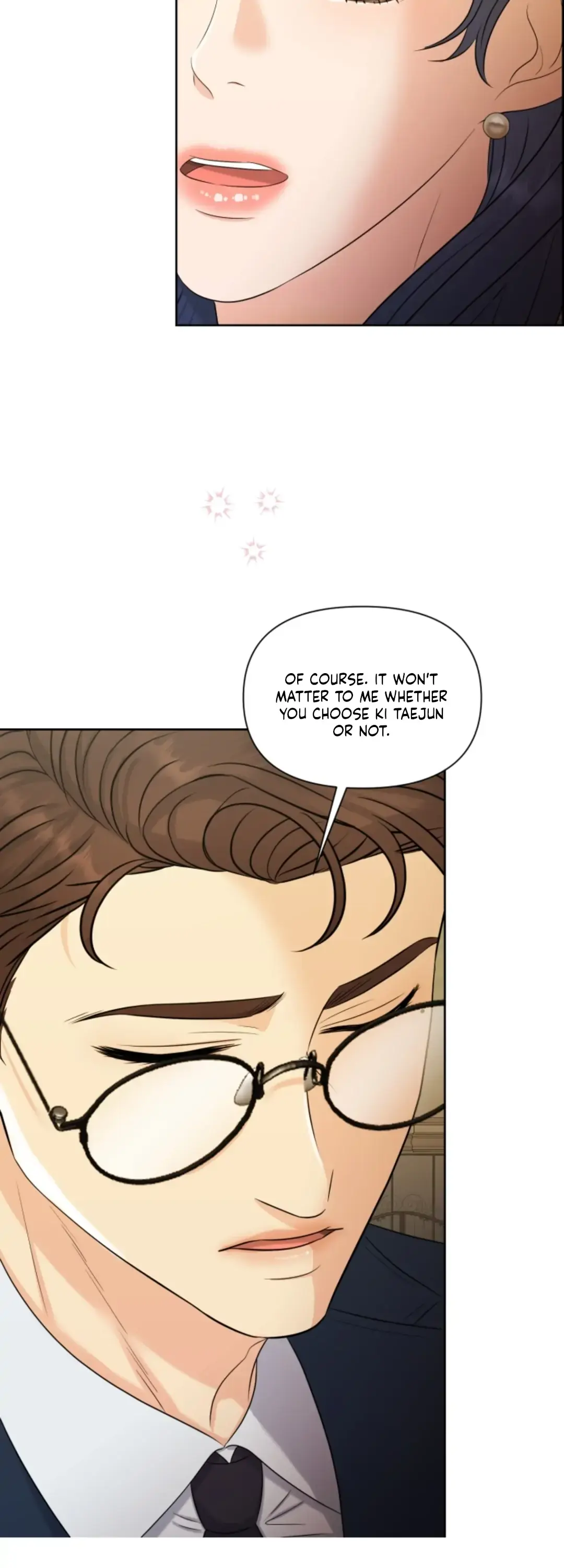 Which Alpha Do You Want? Chapter 32 page 10 - 