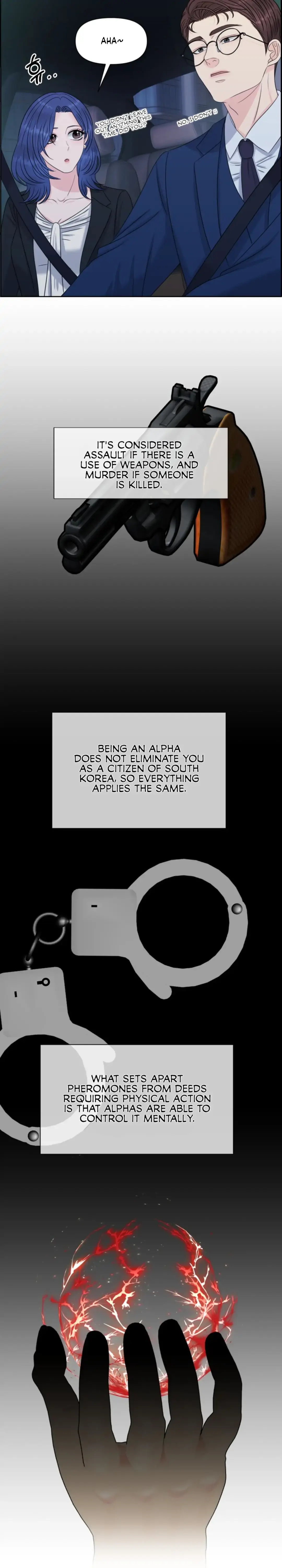 Which Alpha Do You Want? Chapter 33 page 11 - 