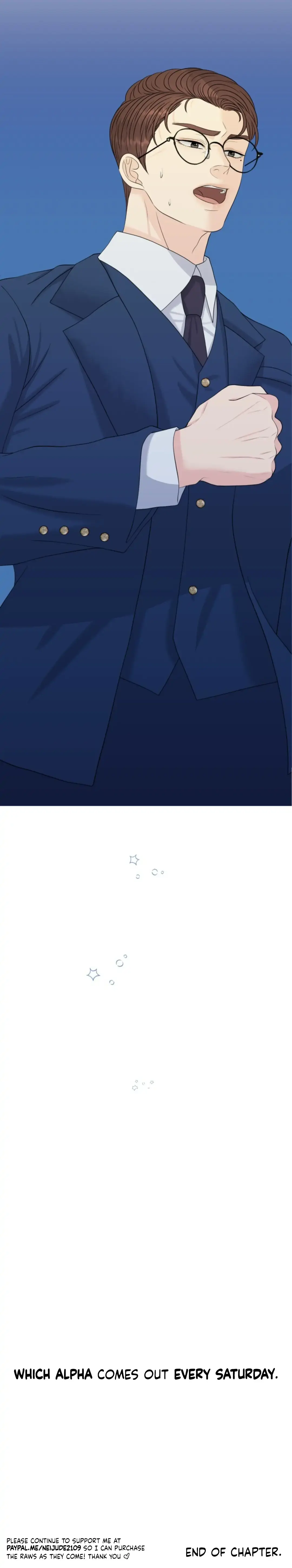 Which Alpha Do You Want? Chapter 33 page 43 - 