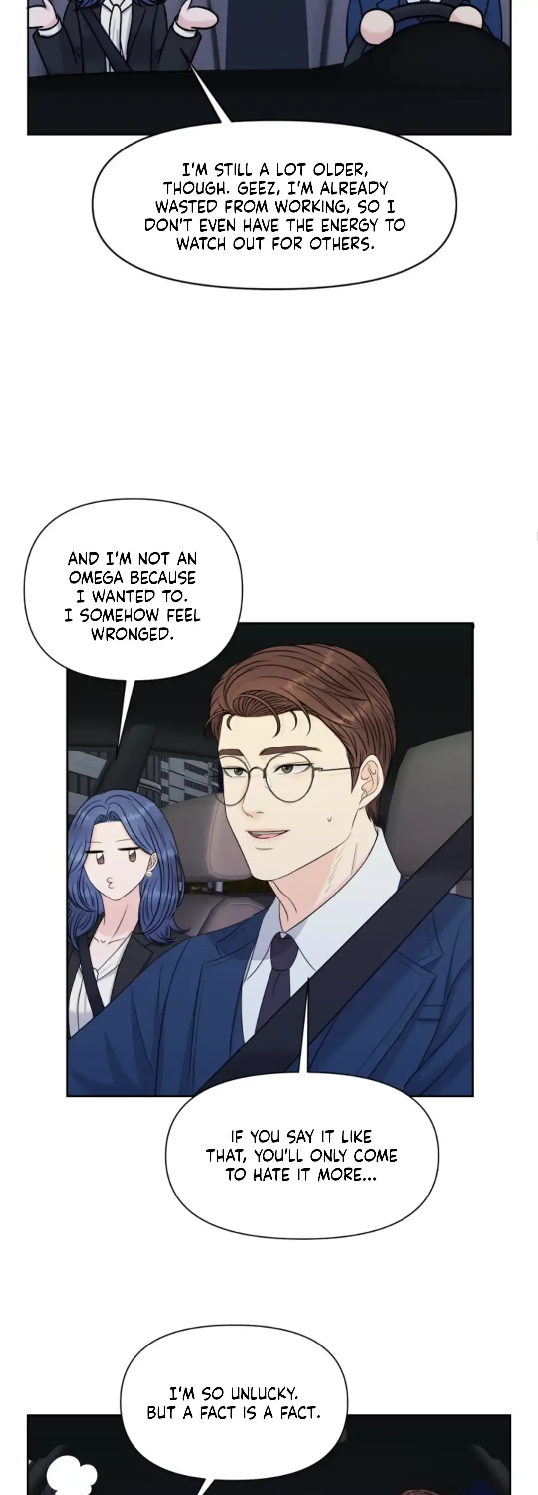 Which Alpha Do You Want? Chapter 33 page 6 - 