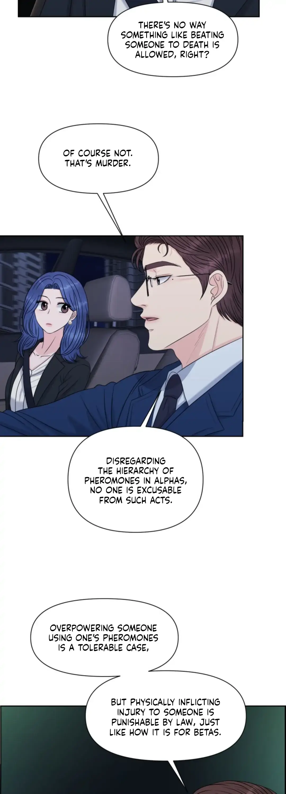 Which Alpha Do You Want? Chapter 33 page 10 - 