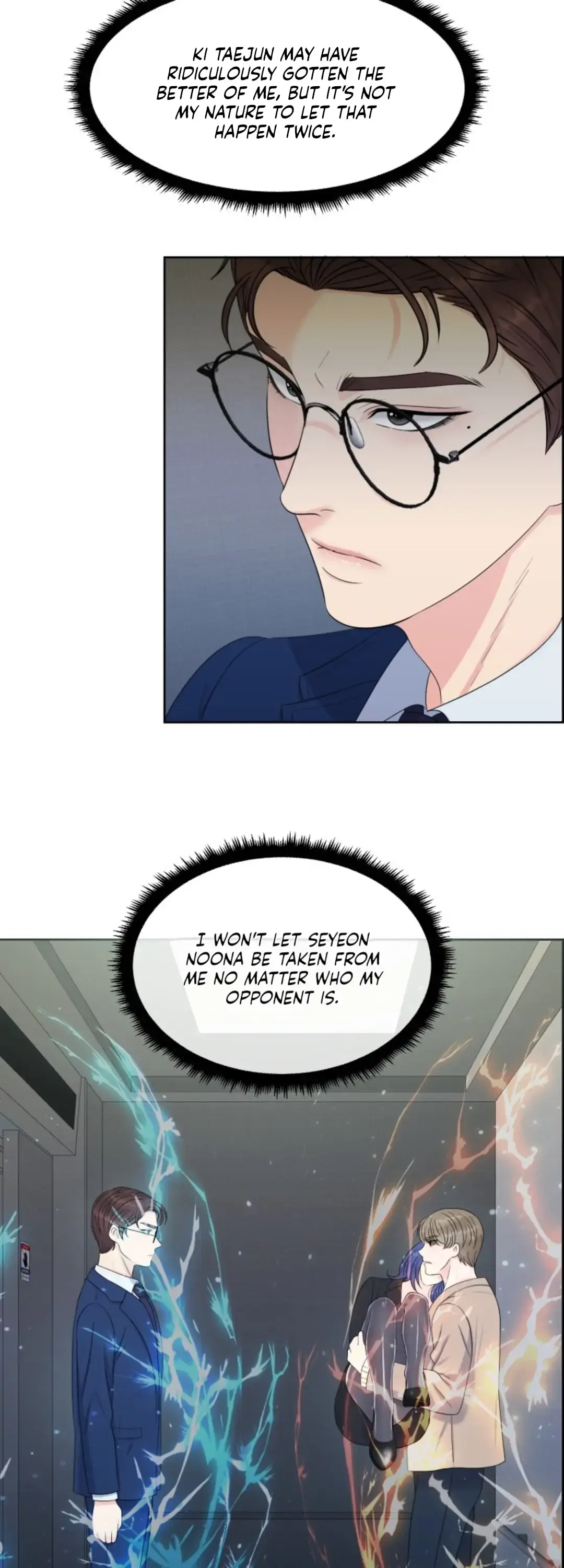 Which Alpha Do You Want? Chapter 34 page 20 - 