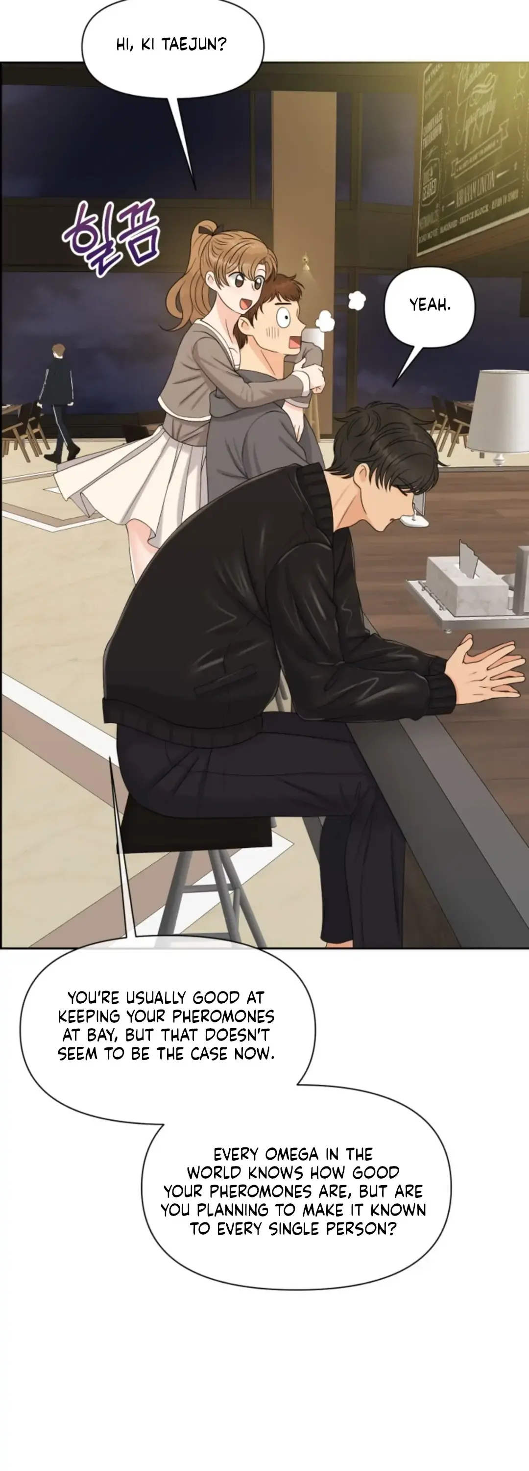 Which Alpha Do You Want? Chapter 34 page 46 - 