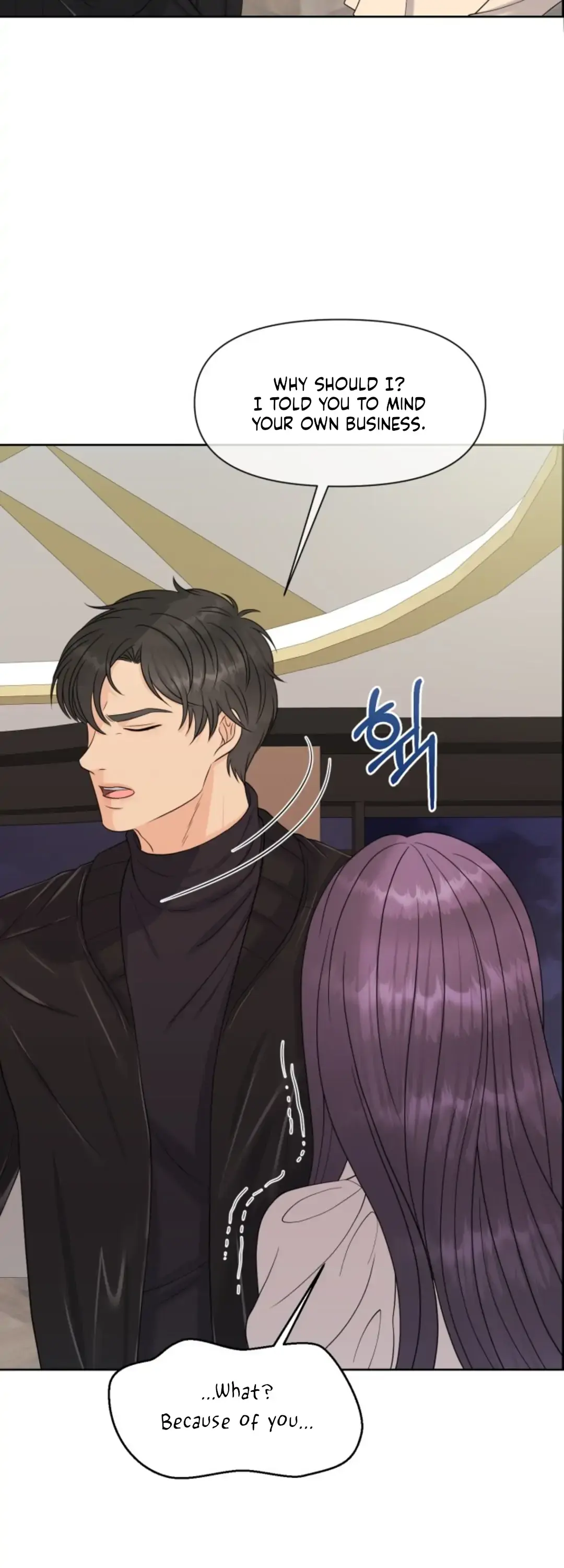Which Alpha Do You Want? Chapter 35 page 6 - 