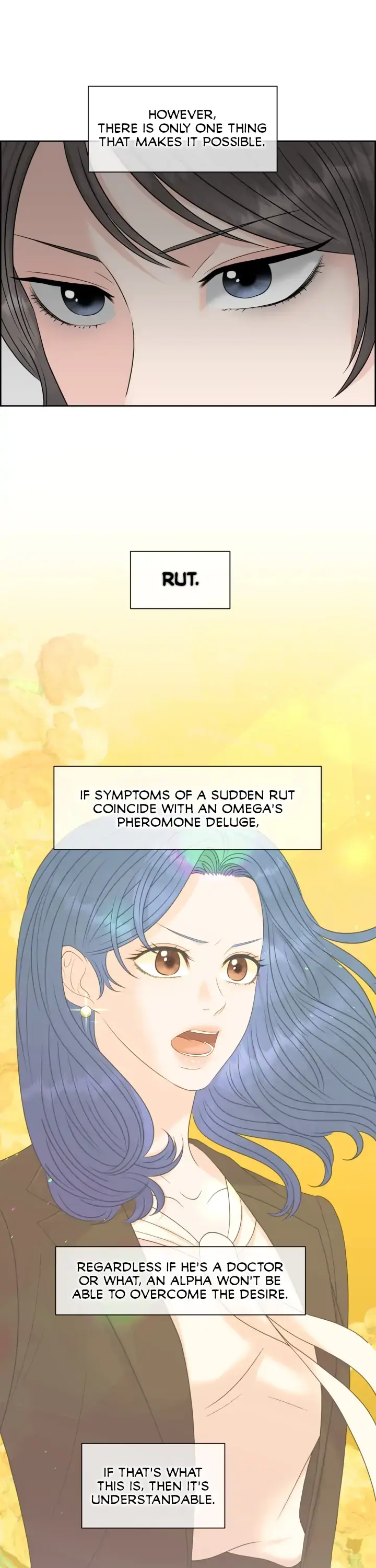 Which Alpha Do You Want? Chapter 37 page 15 - 