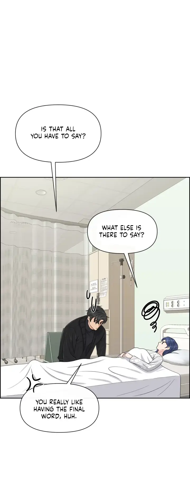 Which Alpha Do You Want? Chapter 38 page 31 - 