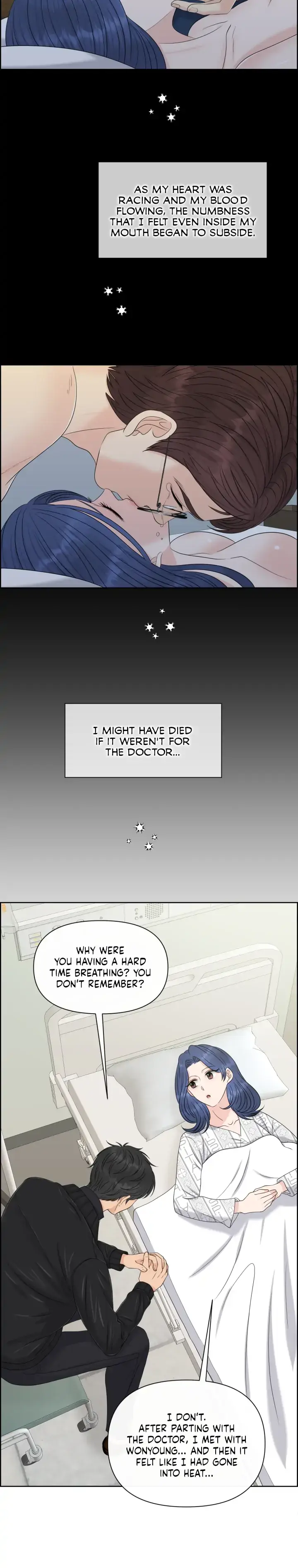 Which Alpha Do You Want? Chapter 38 page 35 - 