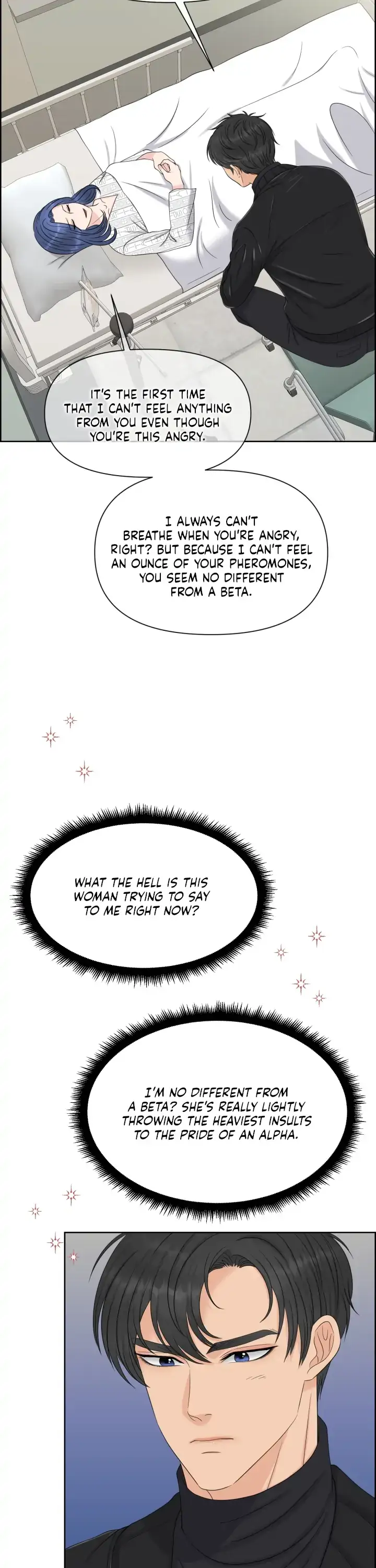 Which Alpha Do You Want? Chapter 38 page 37 - 