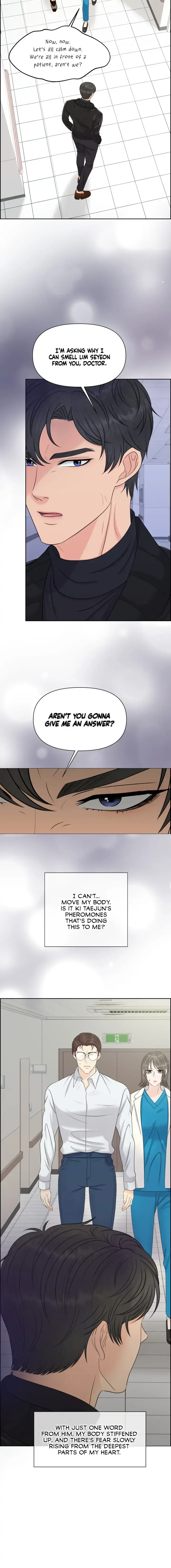 Which Alpha Do You Want? Chapter 38 page 6 - 