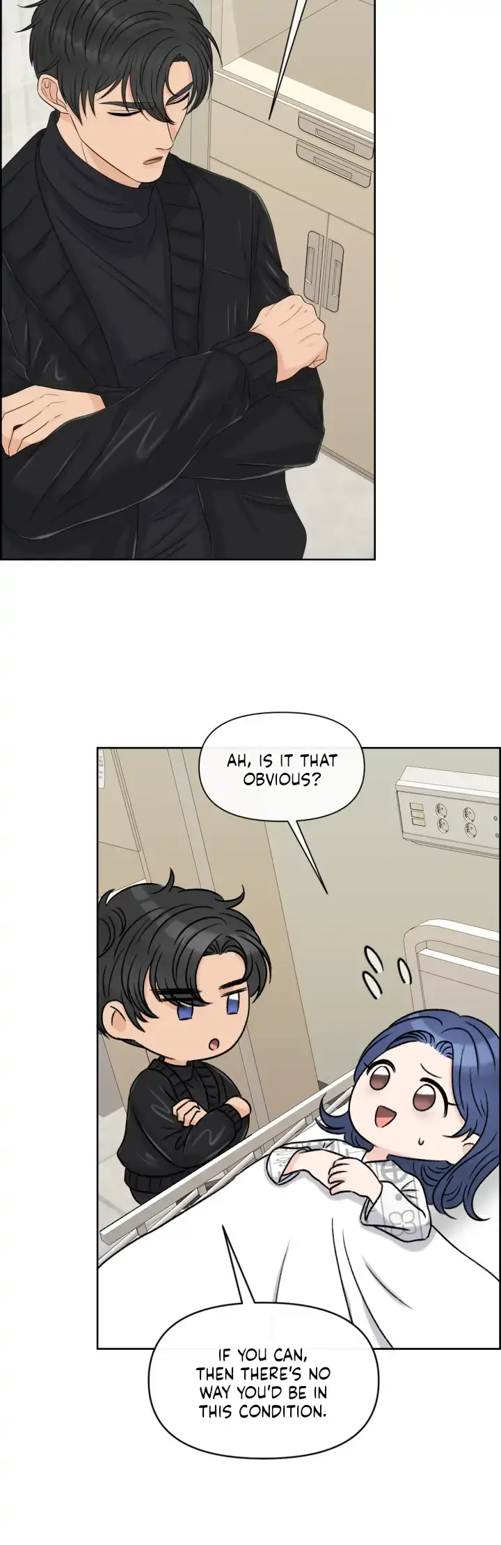 Which Alpha Do You Want? Chapter 39 page 15 - 