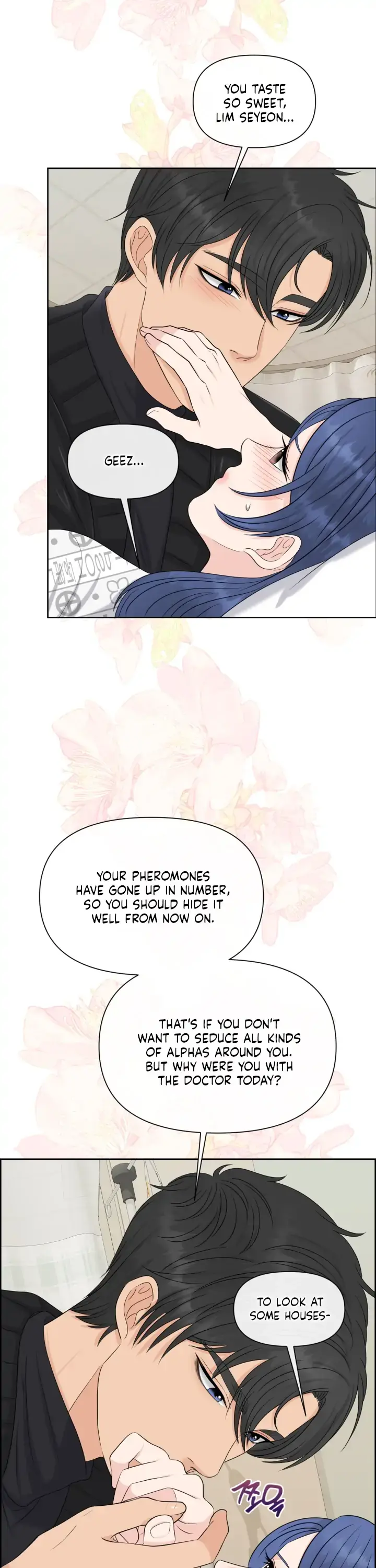 Which Alpha Do You Want? Chapter 39 page 25 - 