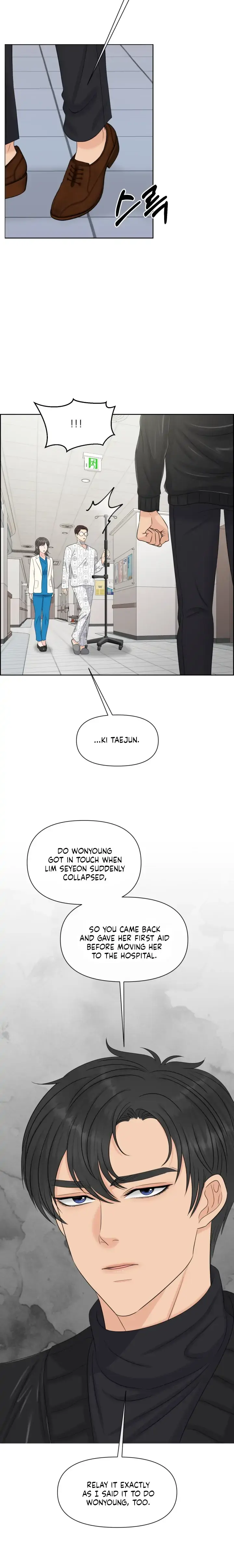 Which Alpha Do You Want? Chapter 39 page 34 - 