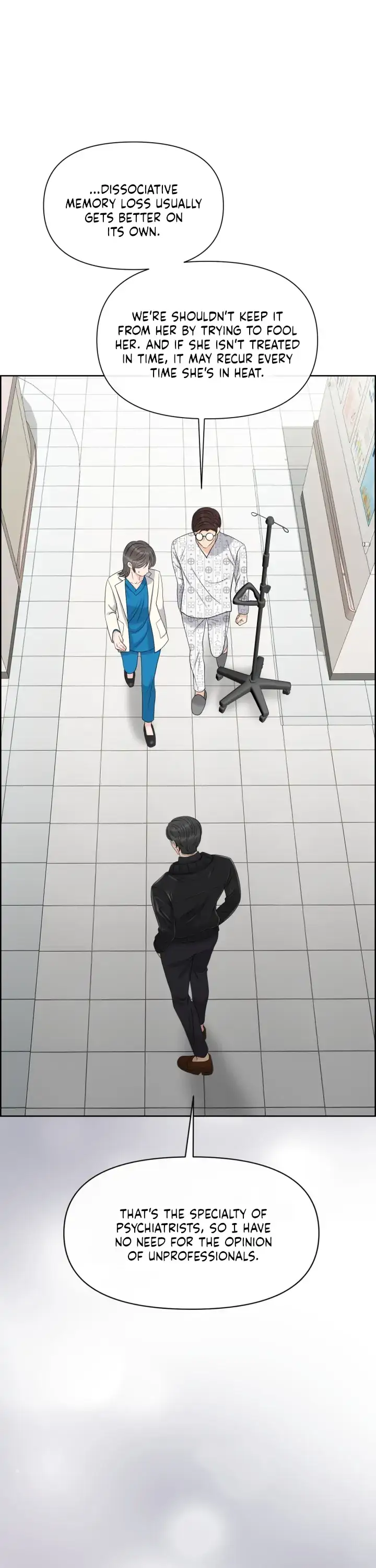 Which Alpha Do You Want? Chapter 39 page 36 - 