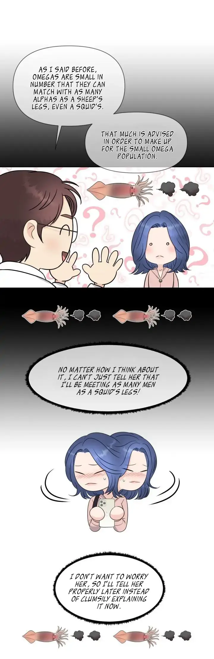 Which Alpha Do You Want? Chapter 4 page 11 - 