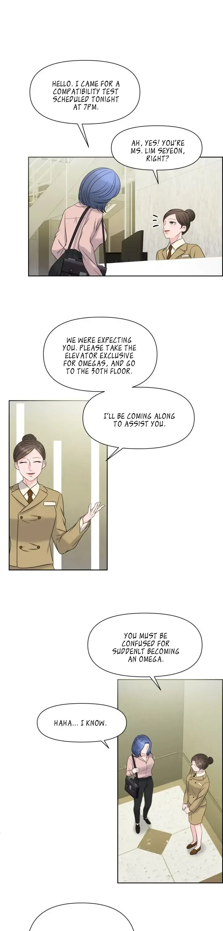 Which Alpha Do You Want? Chapter 4 page 14 - 