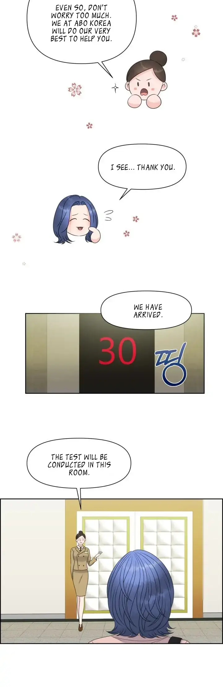 Which Alpha Do You Want? Chapter 4 page 15 - 