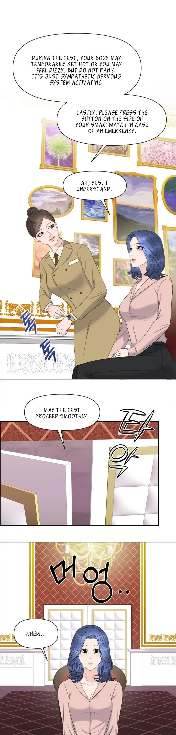 Which Alpha Do You Want? Chapter 4 page 18 - 