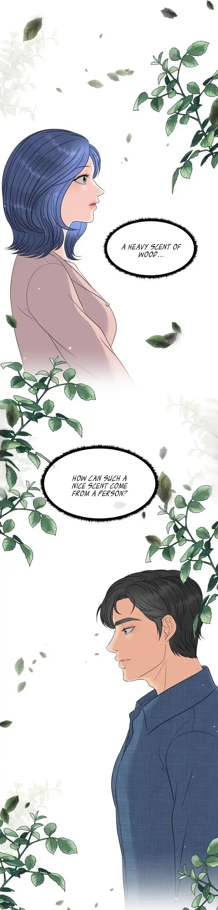 Which Alpha Do You Want? Chapter 4 page 22 - 