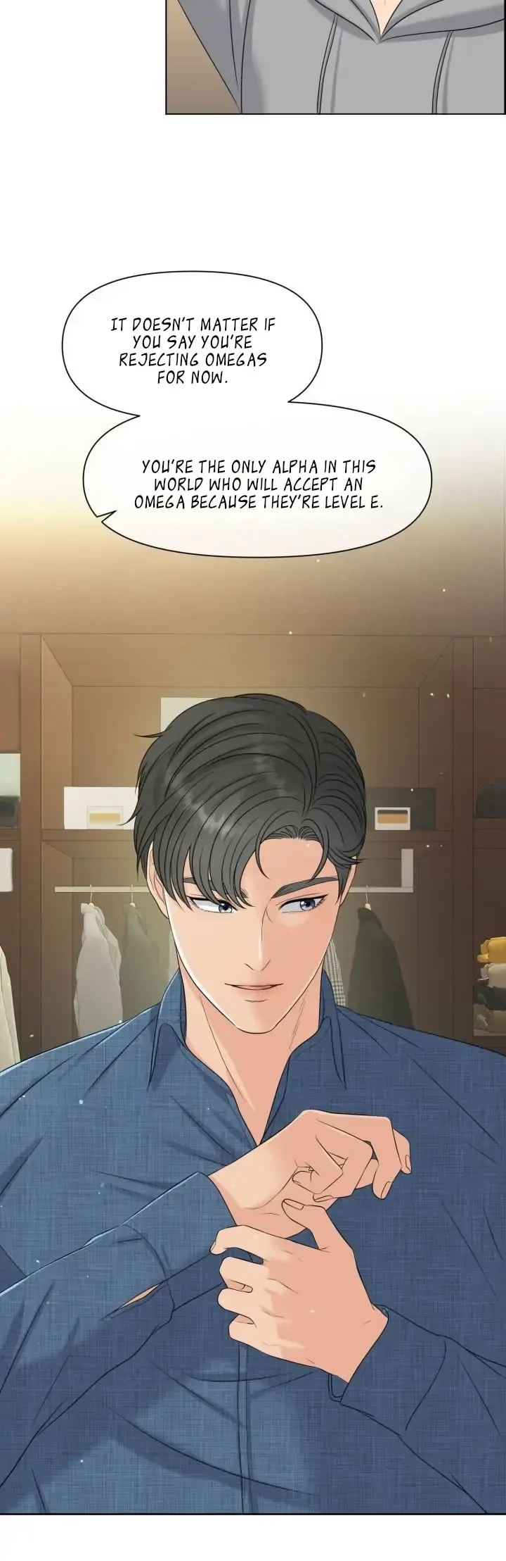 Which Alpha Do You Want? Chapter 4 page 7 - 