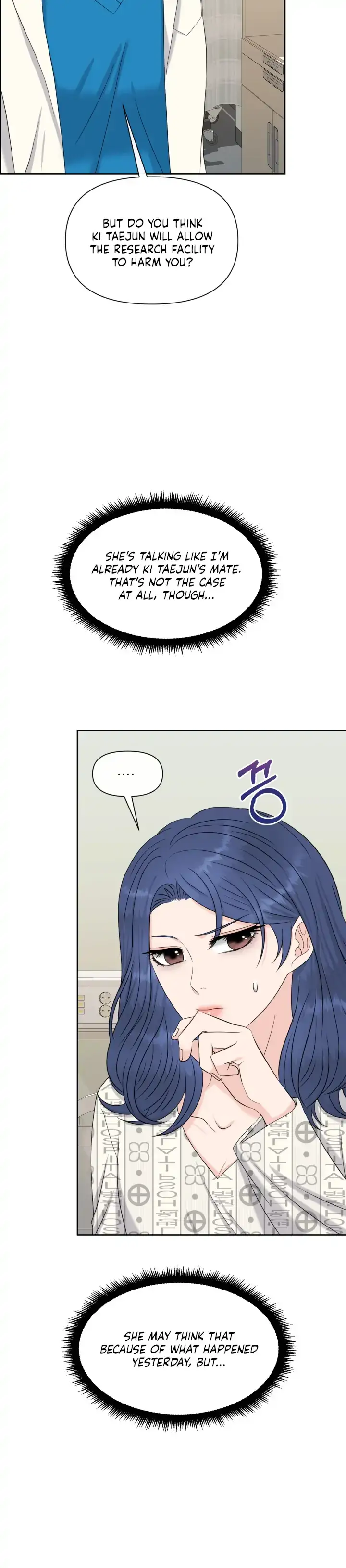 Which Alpha Do You Want? Chapter 40 page 15 - 