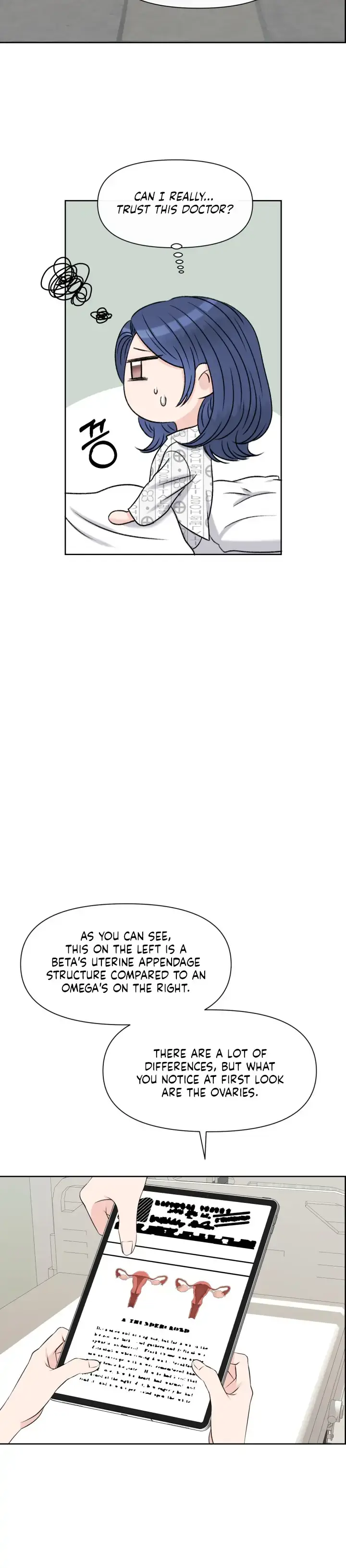Which Alpha Do You Want? Chapter 40 page 18 - 