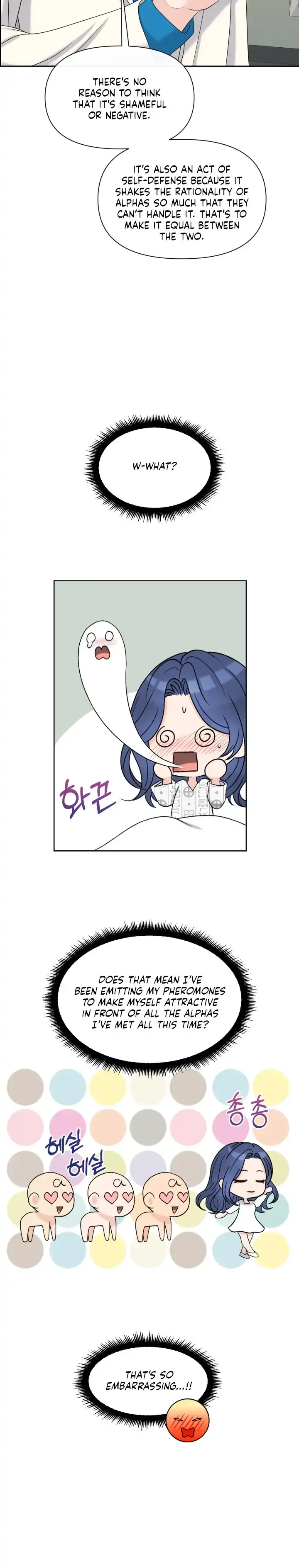Which Alpha Do You Want? Chapter 40 page 26 - 