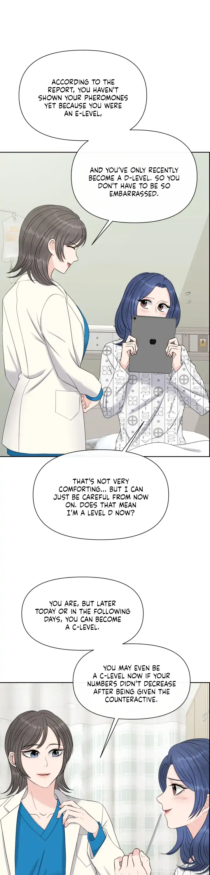 Which Alpha Do You Want? Chapter 40 page 27 - 
