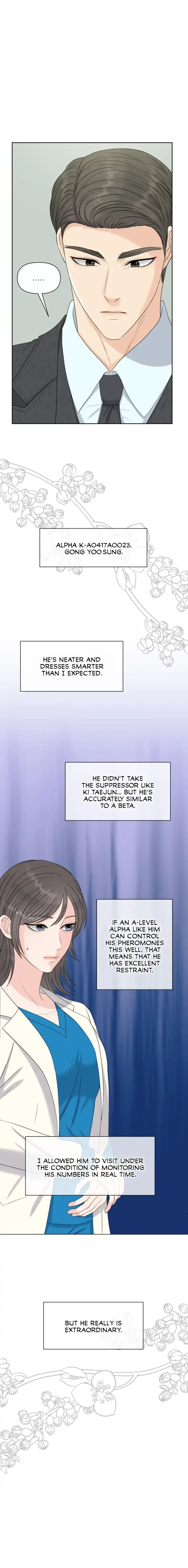 Which Alpha Do You Want? Chapter 40 page 33 - 