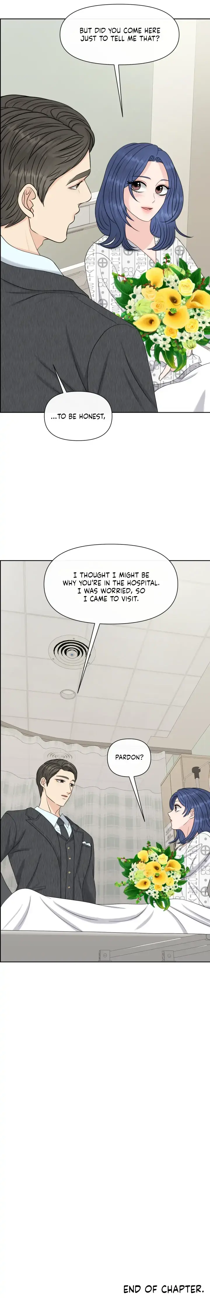 Which Alpha Do You Want? Chapter 40 page 34 - 