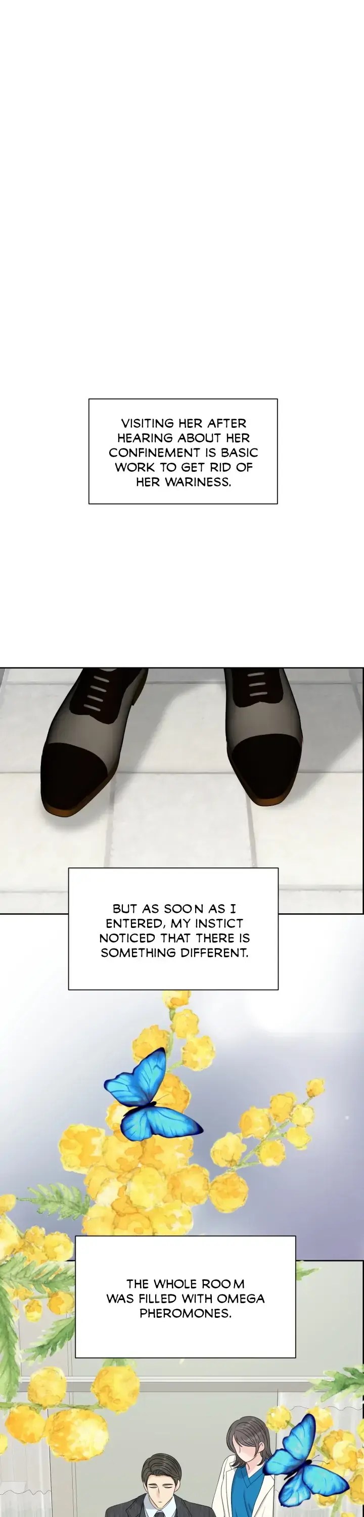 Which Alpha Do You Want? Chapter 41 page 37 - 