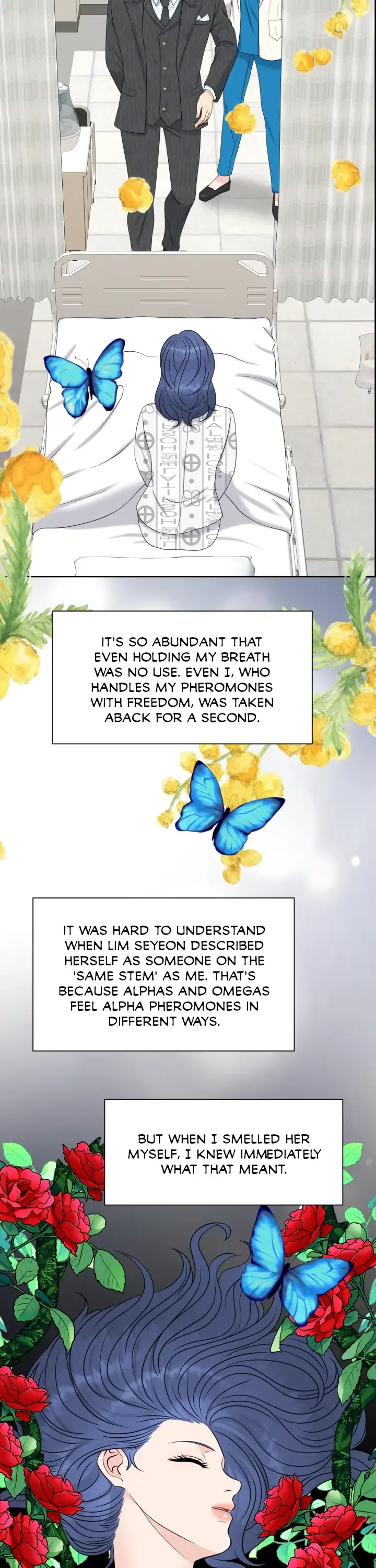 Which Alpha Do You Want? Chapter 41 page 38 - 