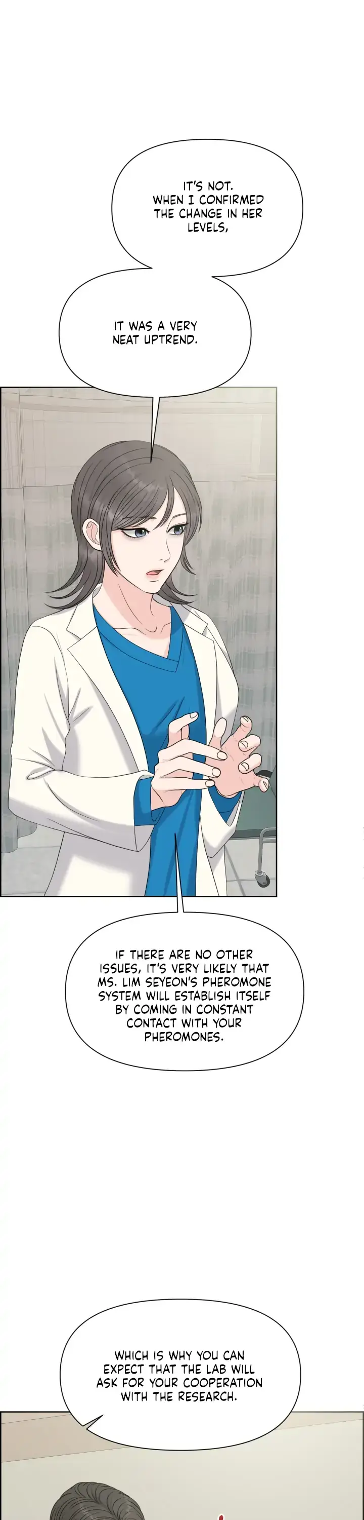 Which Alpha Do You Want? Chapter 41 page 6 - 