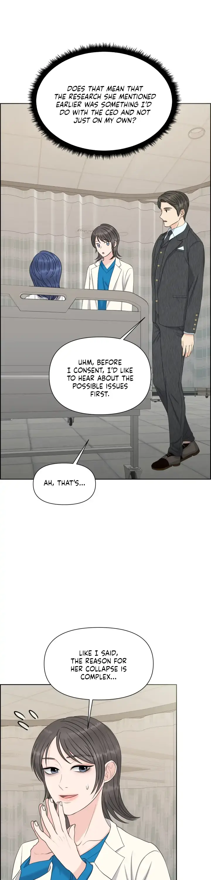 Which Alpha Do You Want? Chapter 41 page 8 - 