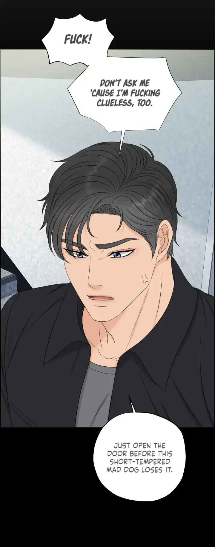 Which Alpha Do You Want? Chapter 42 page 11 - 