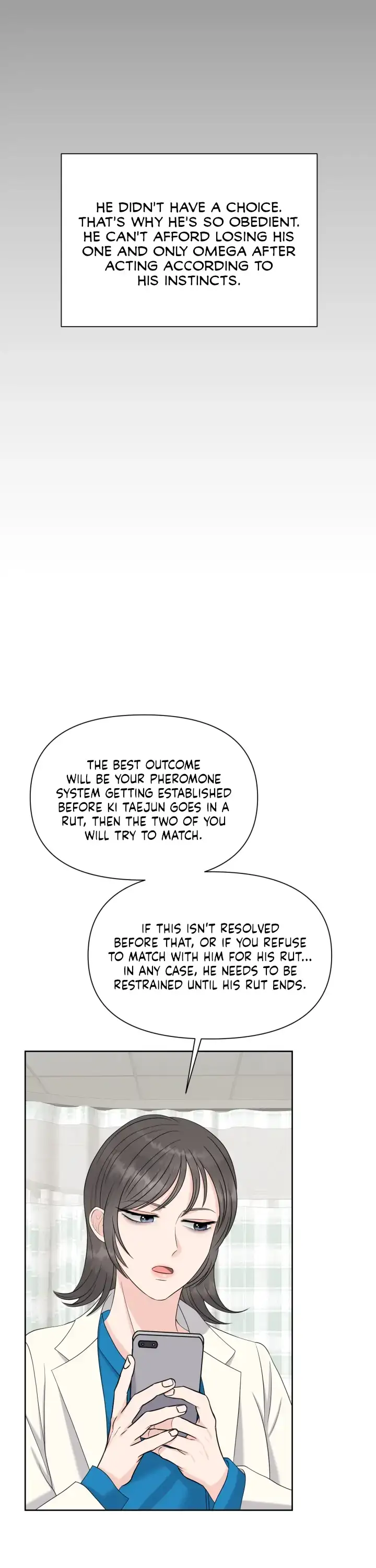Which Alpha Do You Want? Chapter 42 page 13 - 