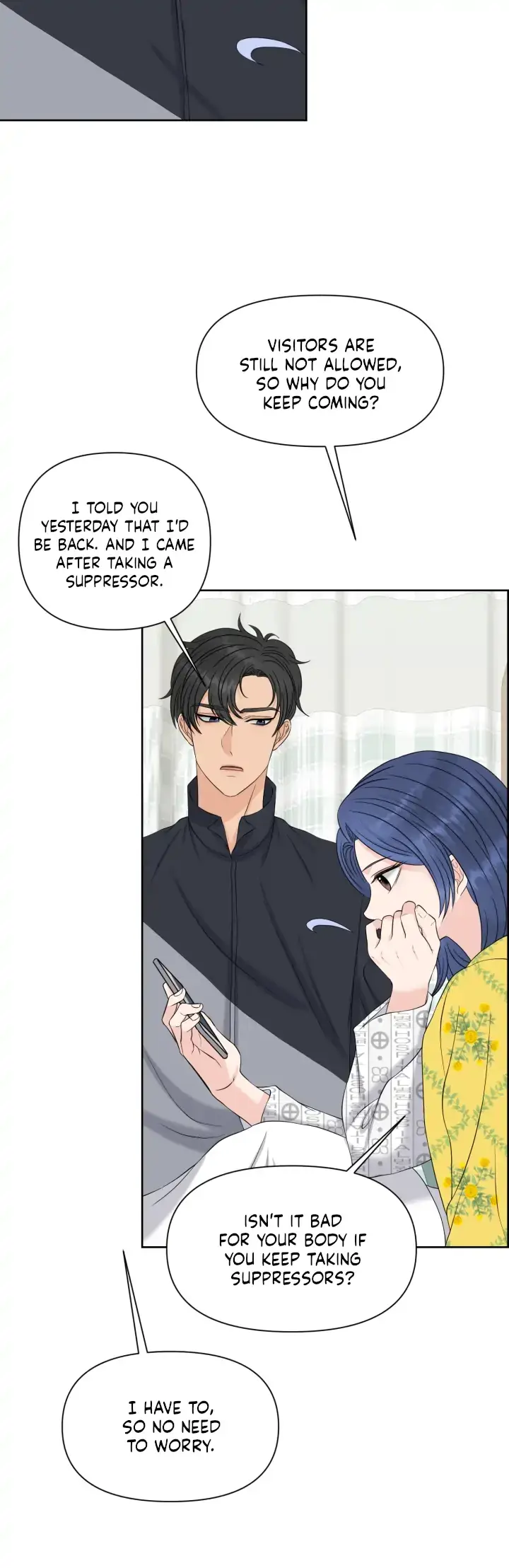 Which Alpha Do You Want? Chapter 42 page 24 - 