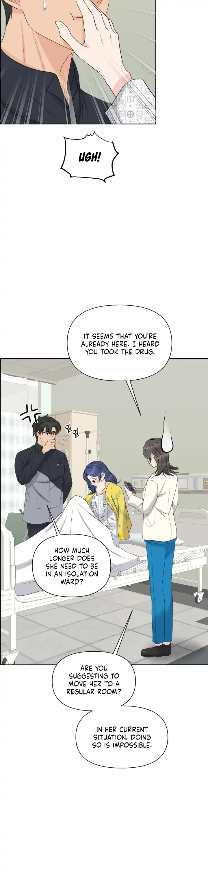 Which Alpha Do You Want? Chapter 42 page 29 - 