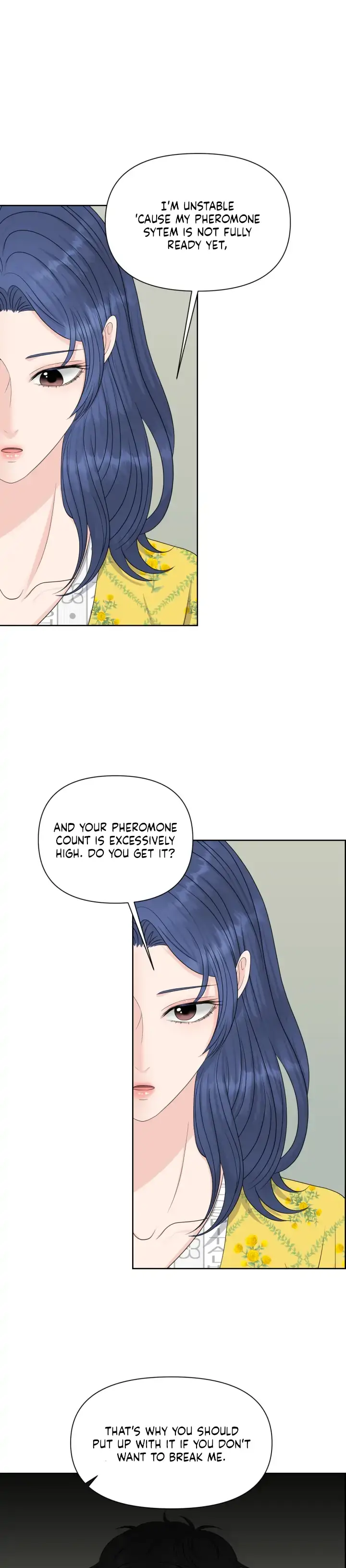 Which Alpha Do You Want? Chapter 42 page 34 - 