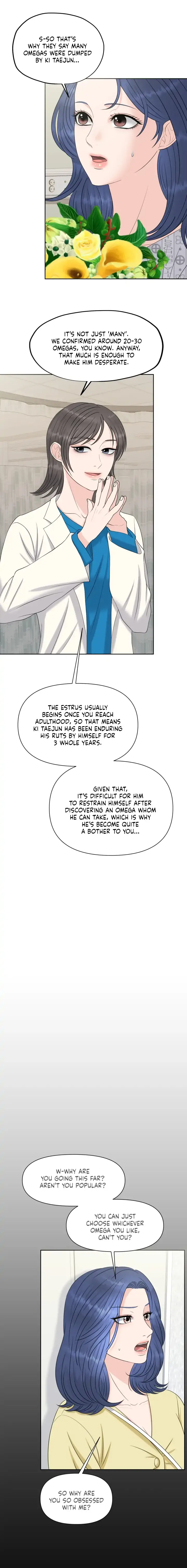 Which Alpha Do You Want? Chapter 42 page 10 - 