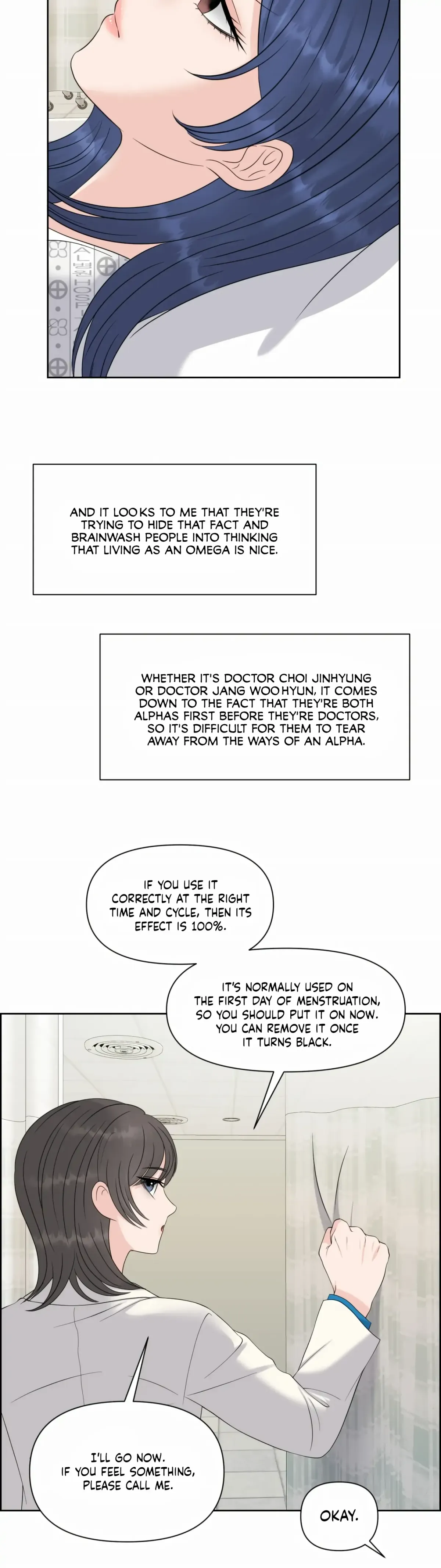 Which Alpha Do You Want? Chapter 43 page 32 - 
