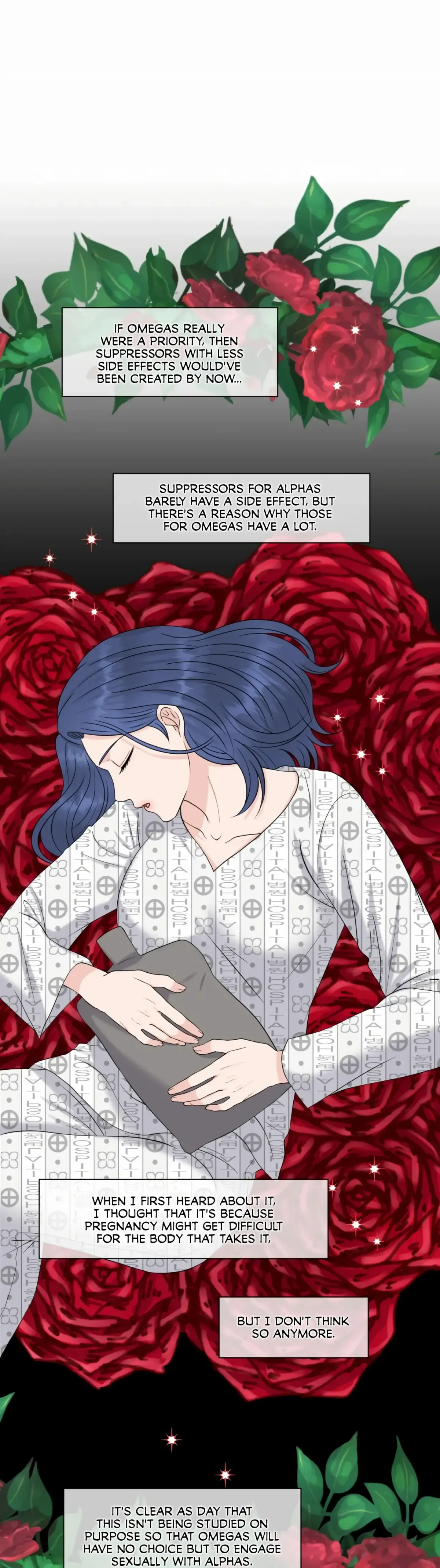 Which Alpha Do You Want? Chapter 43 page 33 - 