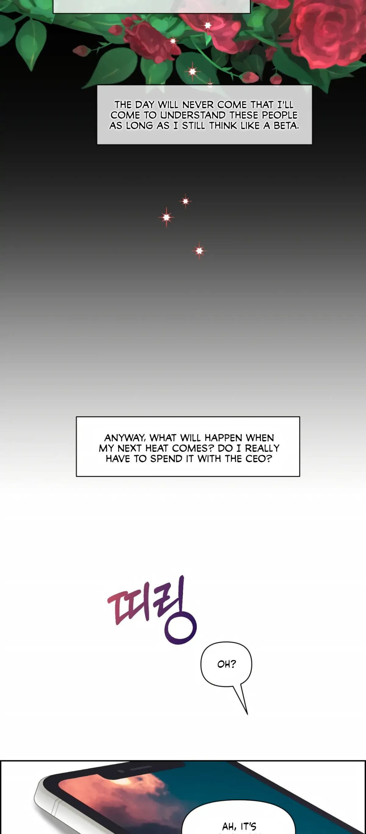 Which Alpha Do You Want? Chapter 43 page 34 - 