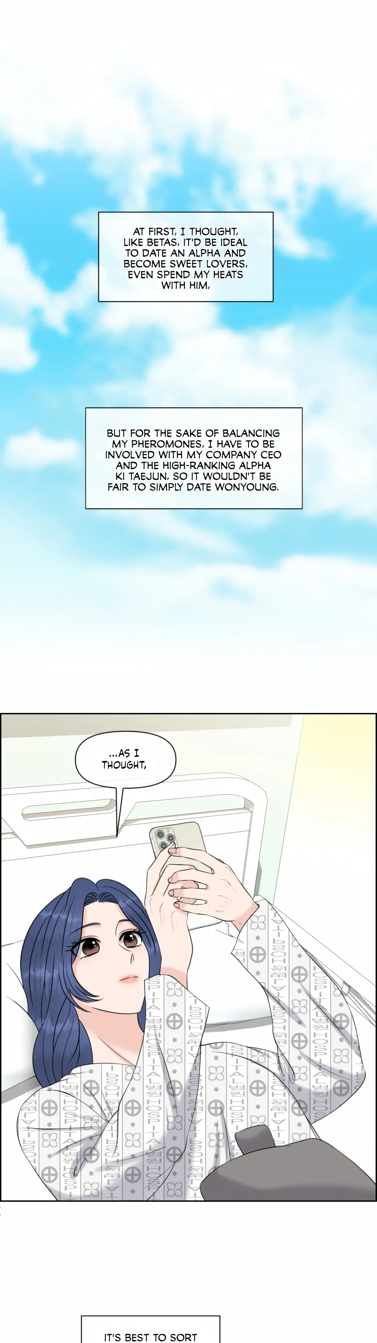 Which Alpha Do You Want? Chapter 43 page 36 - 