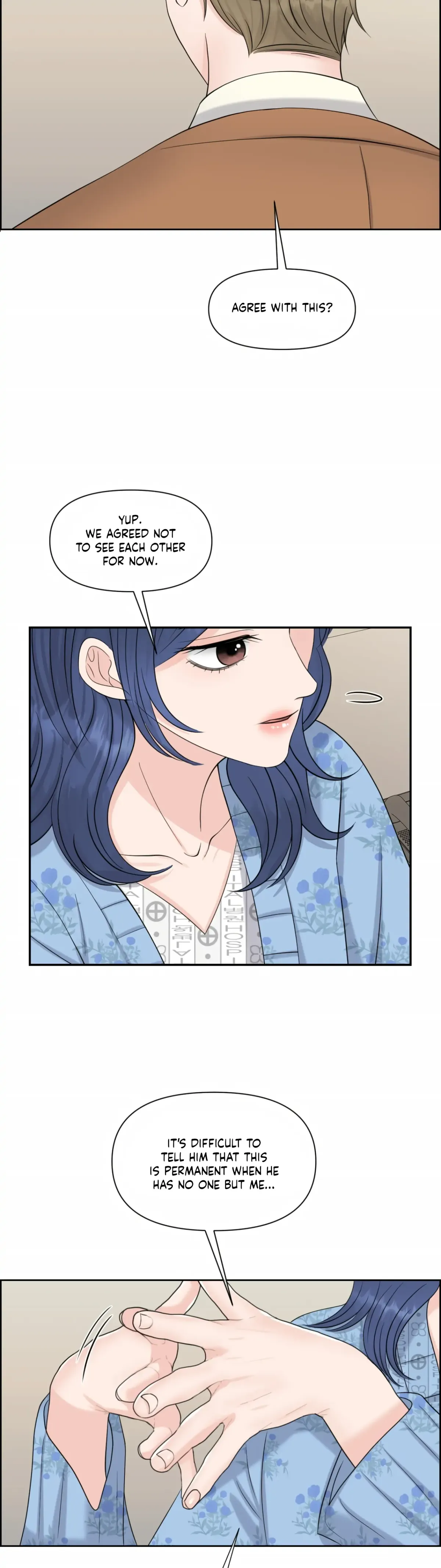 Which Alpha Do You Want? Chapter 43 page 54 - 