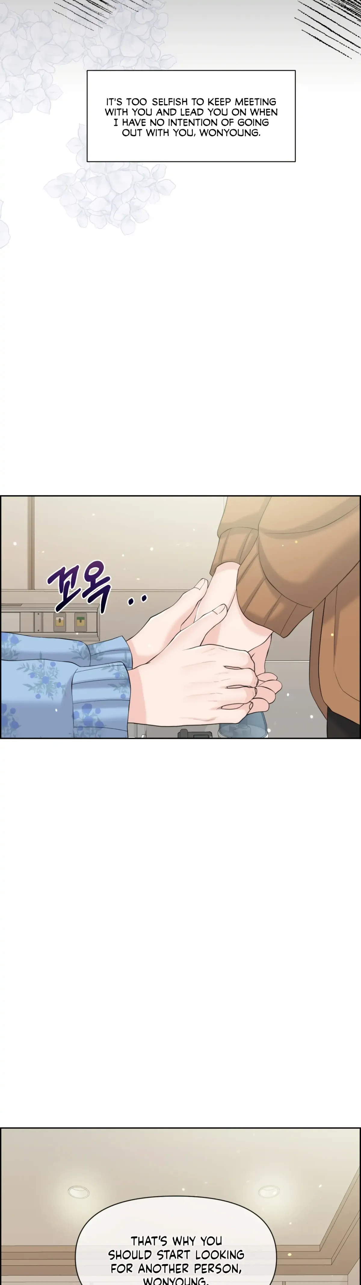 Which Alpha Do You Want? Chapter 43 page 60 - 