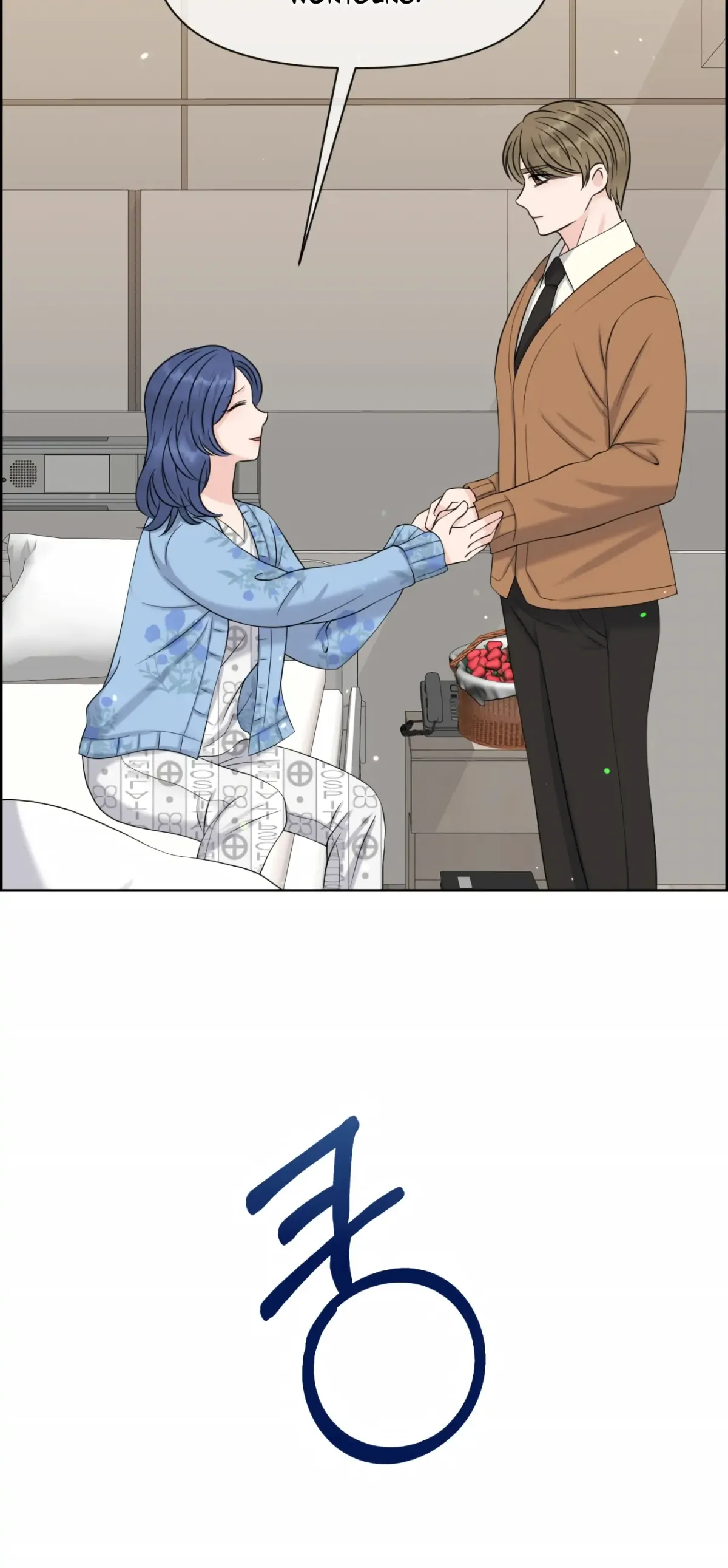 Which Alpha Do You Want? Chapter 43 page 61 - 