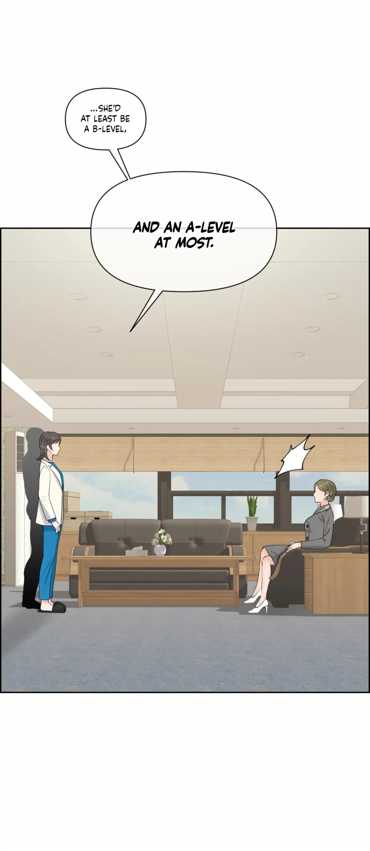 Which Alpha Do You Want? Chapter 43 page 8 - 