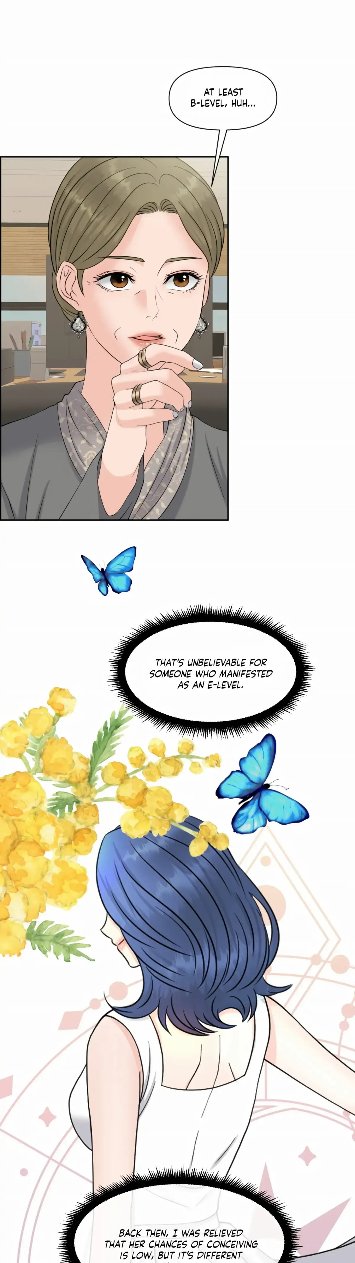 Which Alpha Do You Want? Chapter 43 page 9 - 