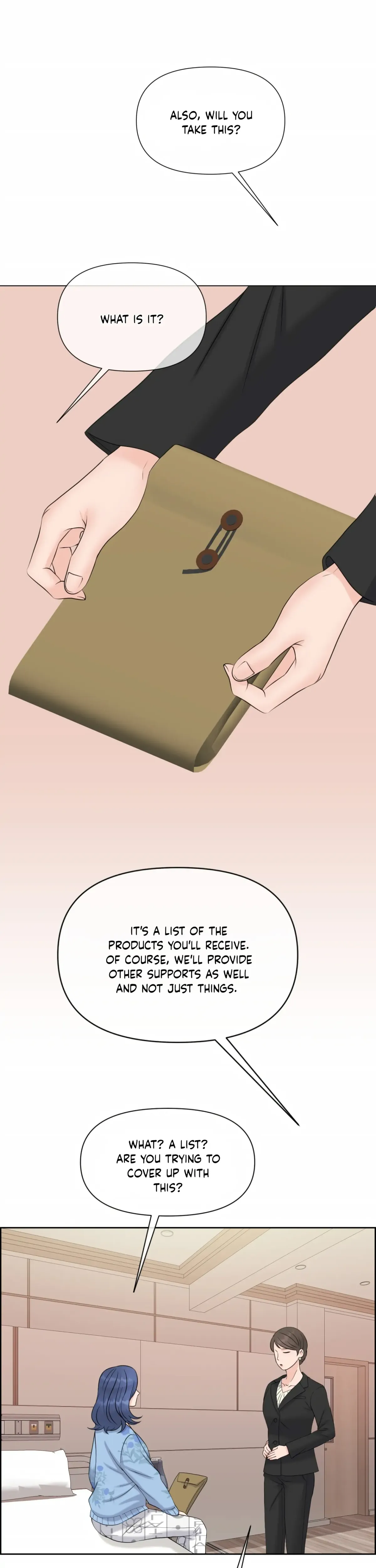 Which Alpha Do You Want? Chapter 44 page 24 - 
