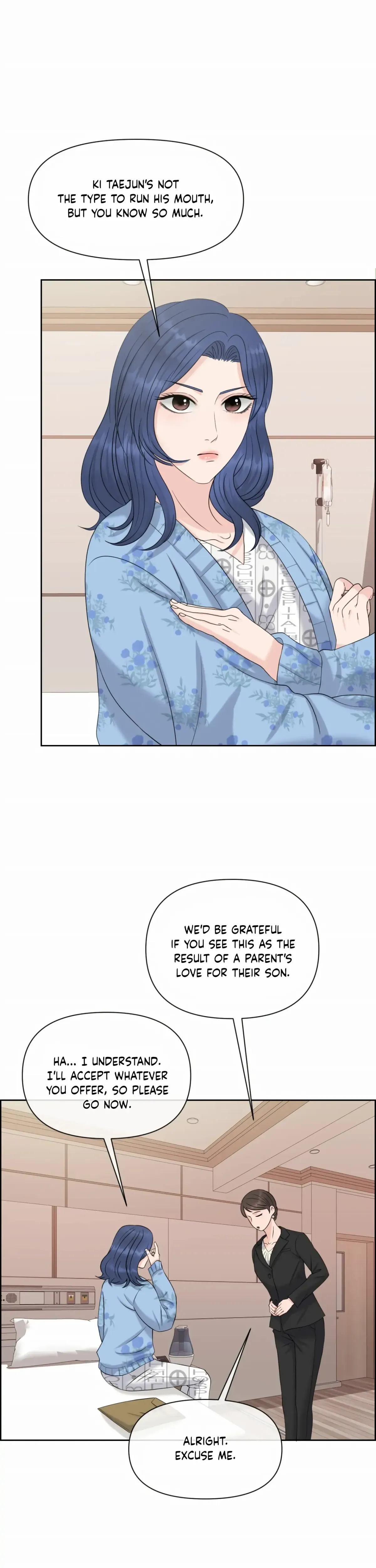 Which Alpha Do You Want? Chapter 44 page 28 - 